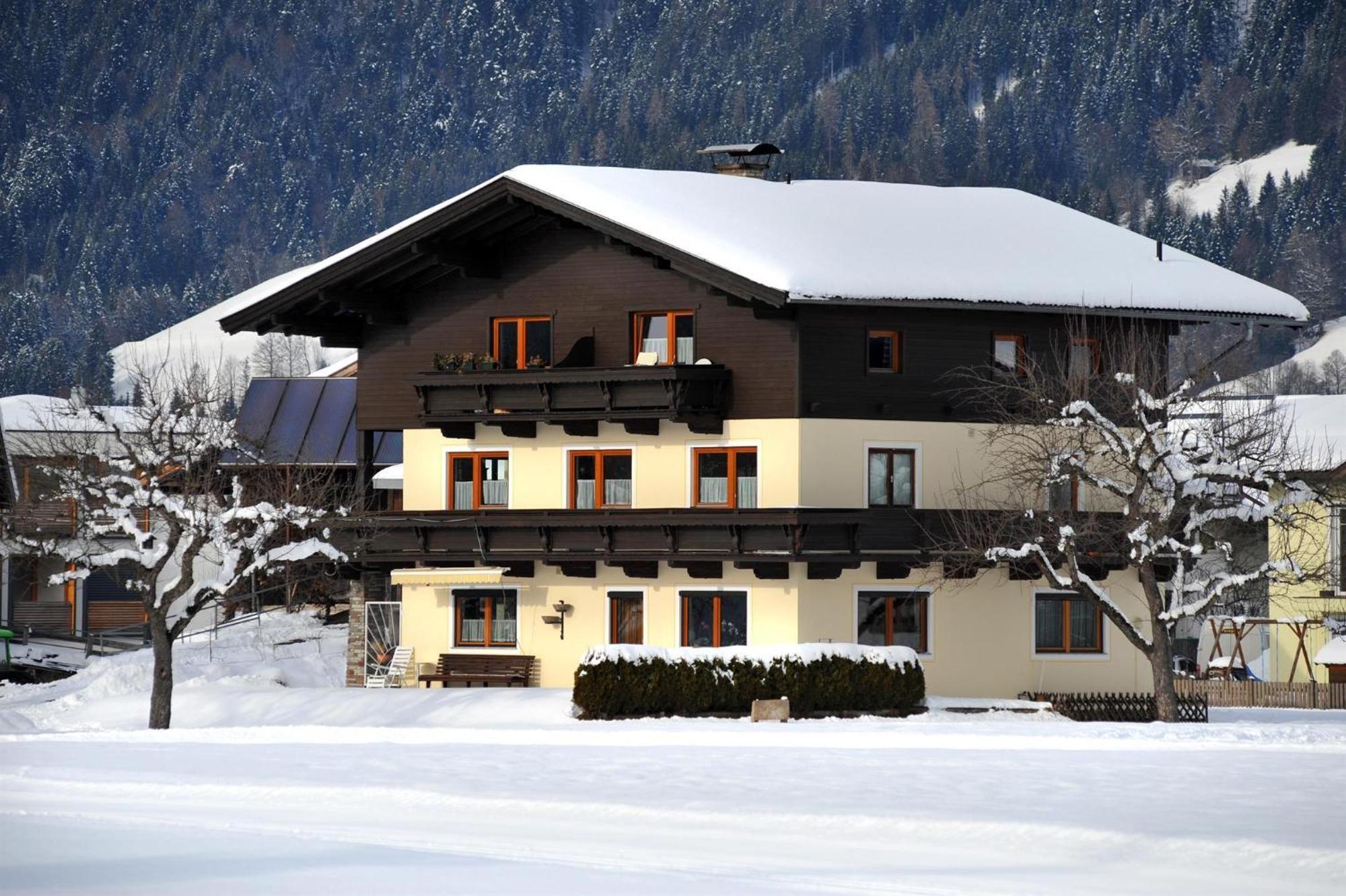 Haus Barbara Villa Itter Exterior photo